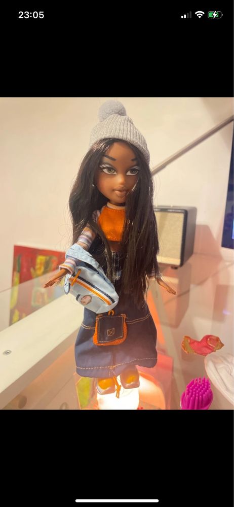 Boneca Bratz MGA Sasha 20 Aniversário