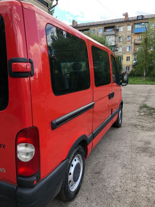 Продам Opel Movano 2005