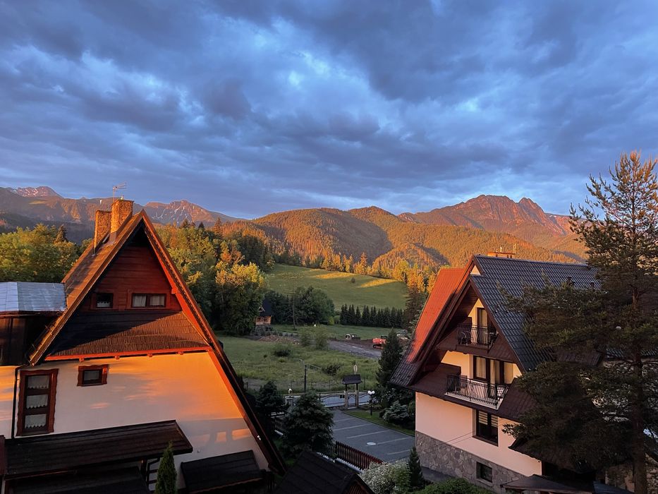 pokoje Antałówka 1 Zakopane centrum