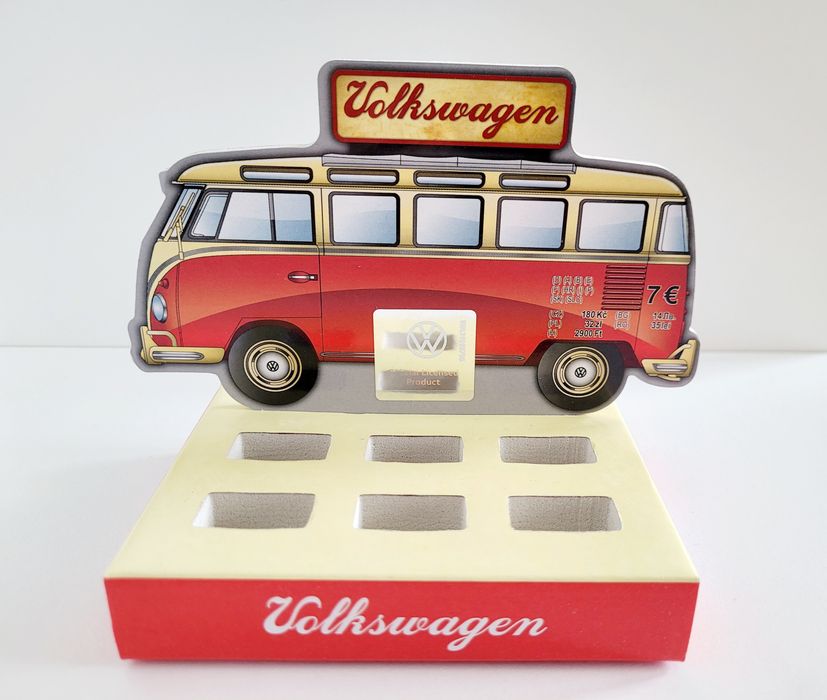 Zestaw zapalniczek Original VOLKSWAGEN