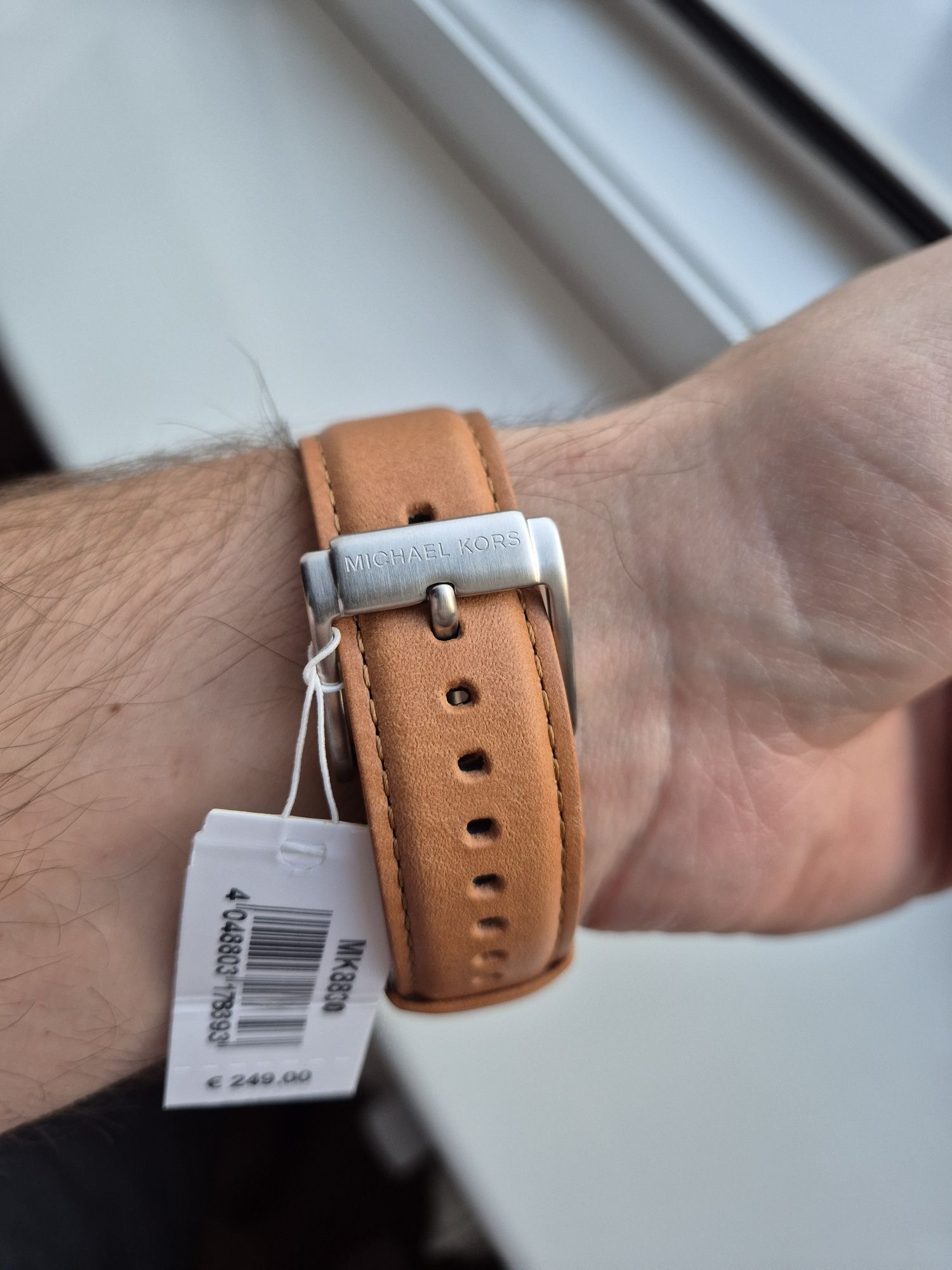 Michael Kors Gage MK8830 zegarek męski.