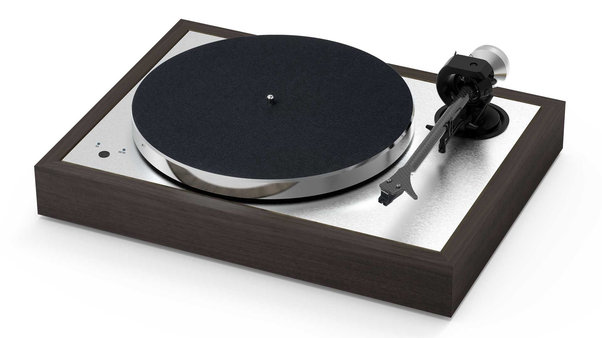 Виниловый проигрыватель Pro-ject The Classic Evo