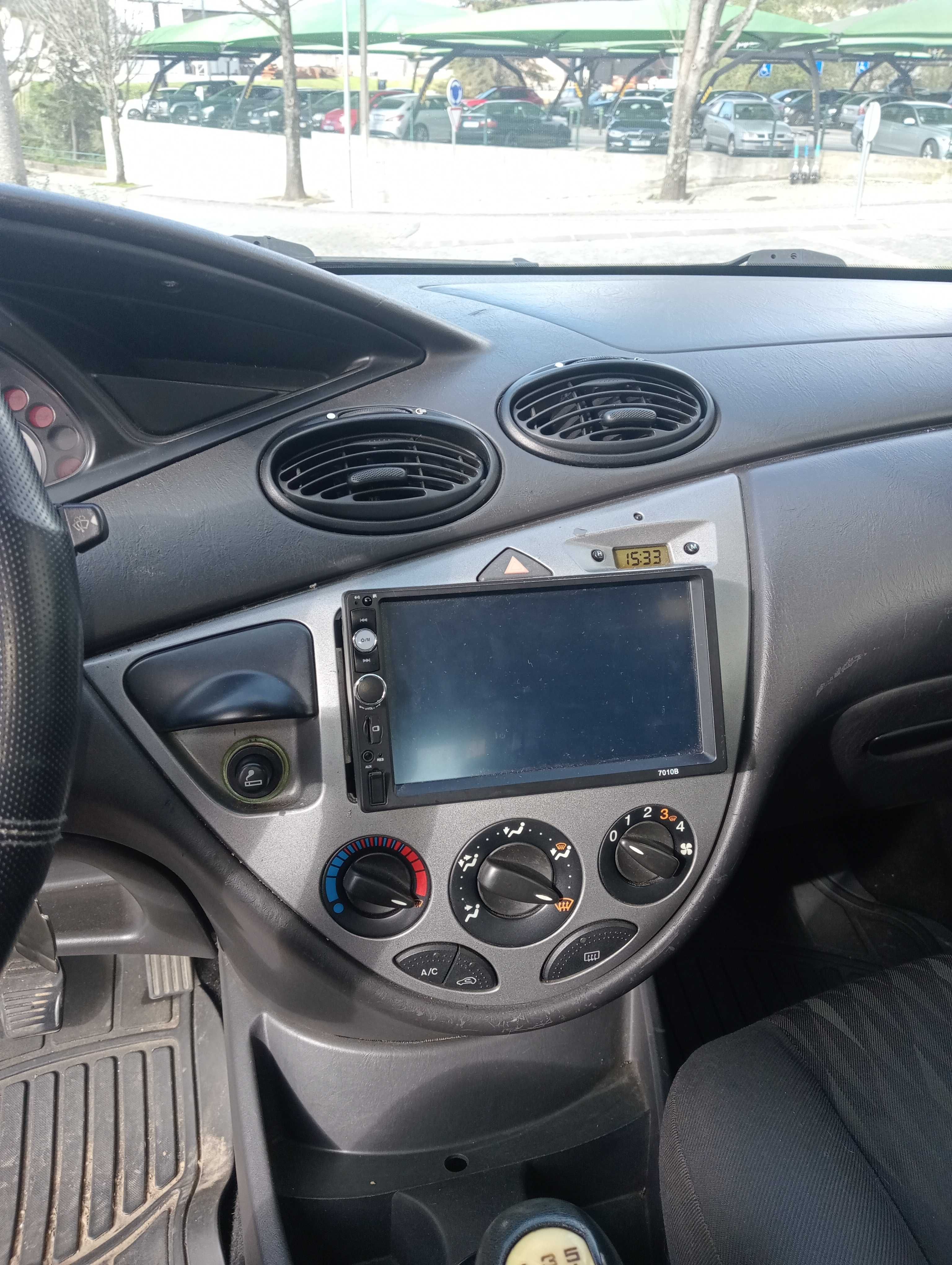 Carrinha Ford Focus 2002