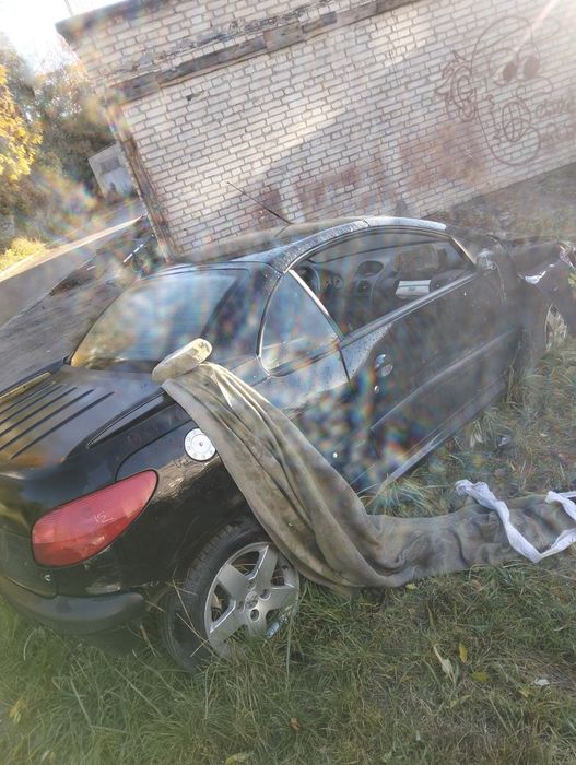 Продам Пежо 206сс