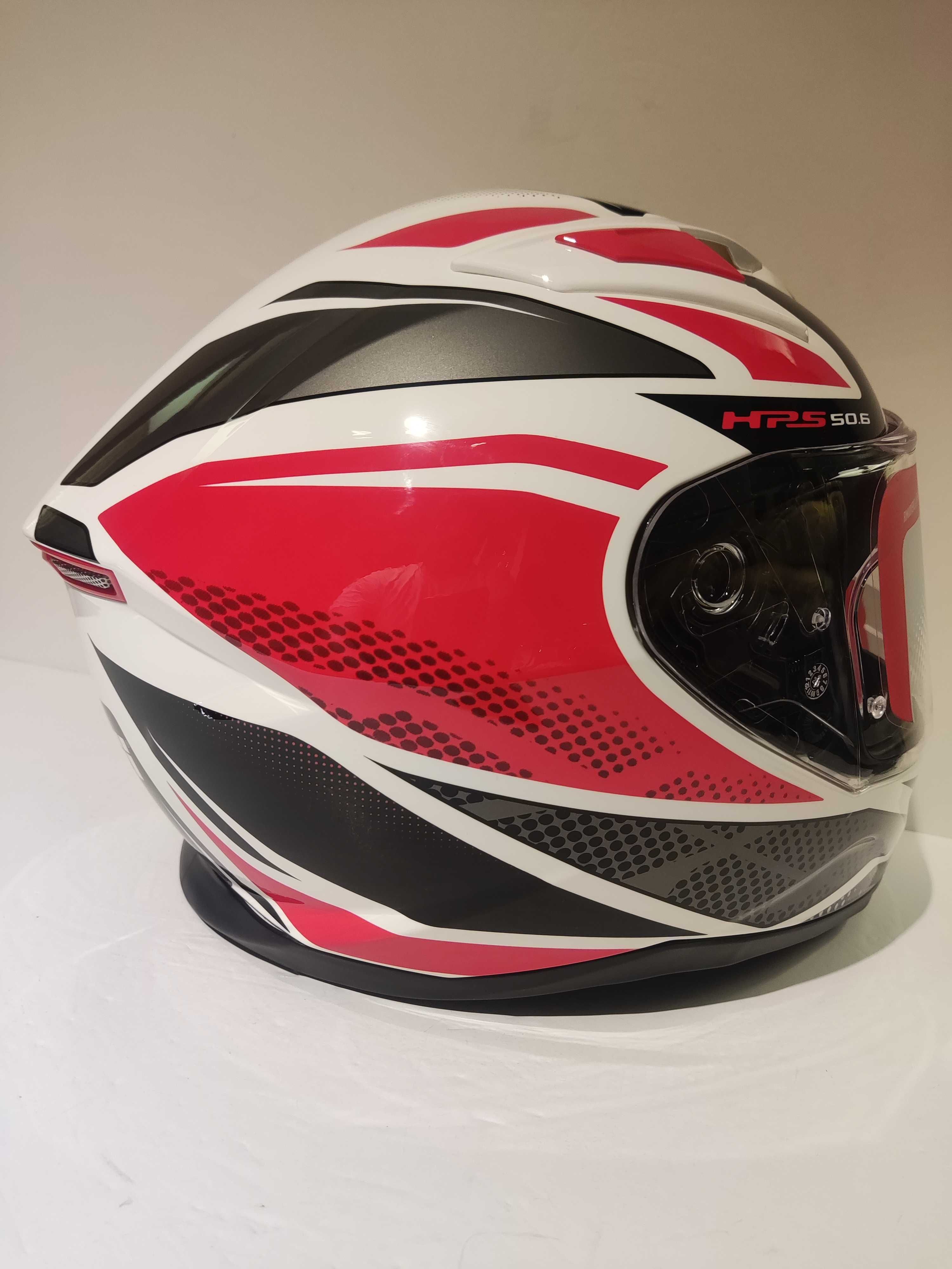 capacete Givi dupla viseira mota scooter novo