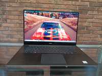 Ігровий Dell XPS 15.6 4K, i7-7700HQ, Geforce 1050TI (4gb),16/512