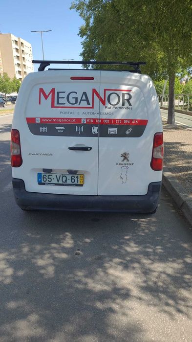 peugeot partner 1.6 BlueHdi 102cv 3L