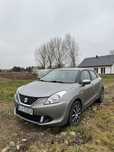 Suzuki Baleno Suzuki Baleno 2017