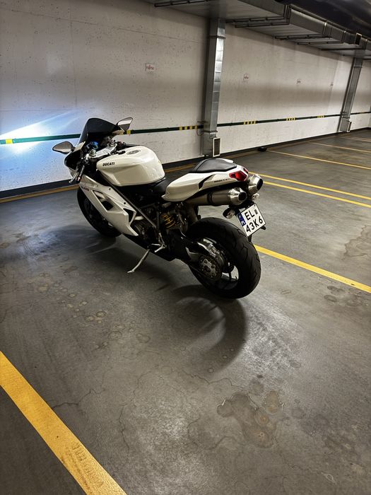Ducati Superbike SBK 848