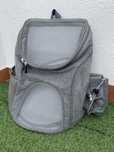 Mochila de transporte para cães