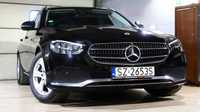 Mercedes-Benz Klasa E 220d 220 koni X.2022 Pamięci ACC Hak 360° Keyles Blis Komforty 12,3&#039;&#039;