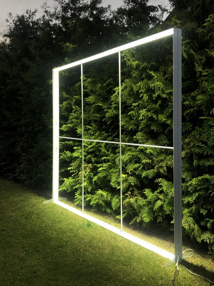Scianka led dwustronna