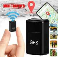 Мини трекер GPS маячок с микрофоном на Sim карту магнит