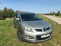 Mazda CX-7 Mazda CX-7 Sport Benzyna+LPG
