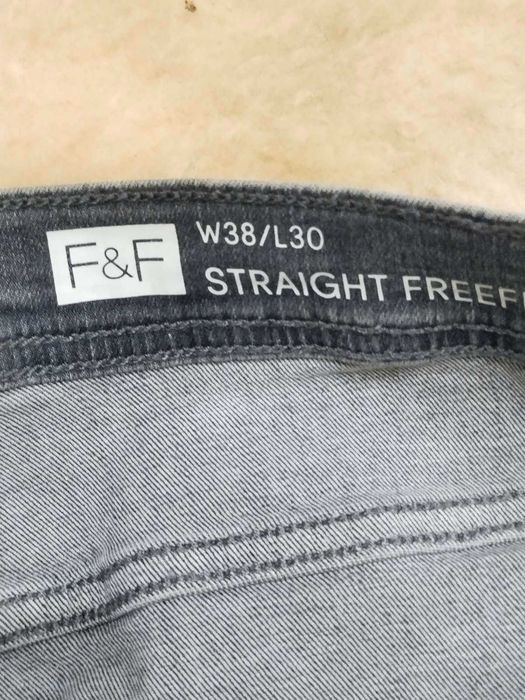 Джинси чоловічі нові F&F   W38 L 30