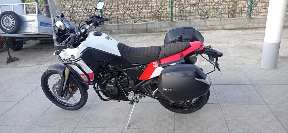 Yamaha Tenere 700