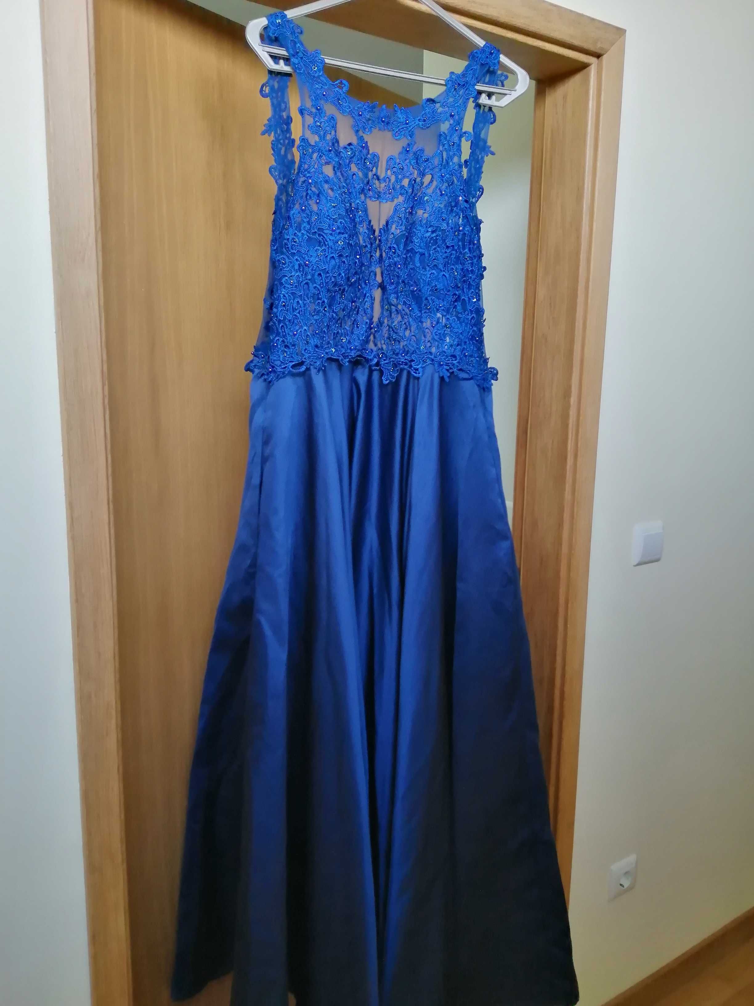 Vestido de cerimónia