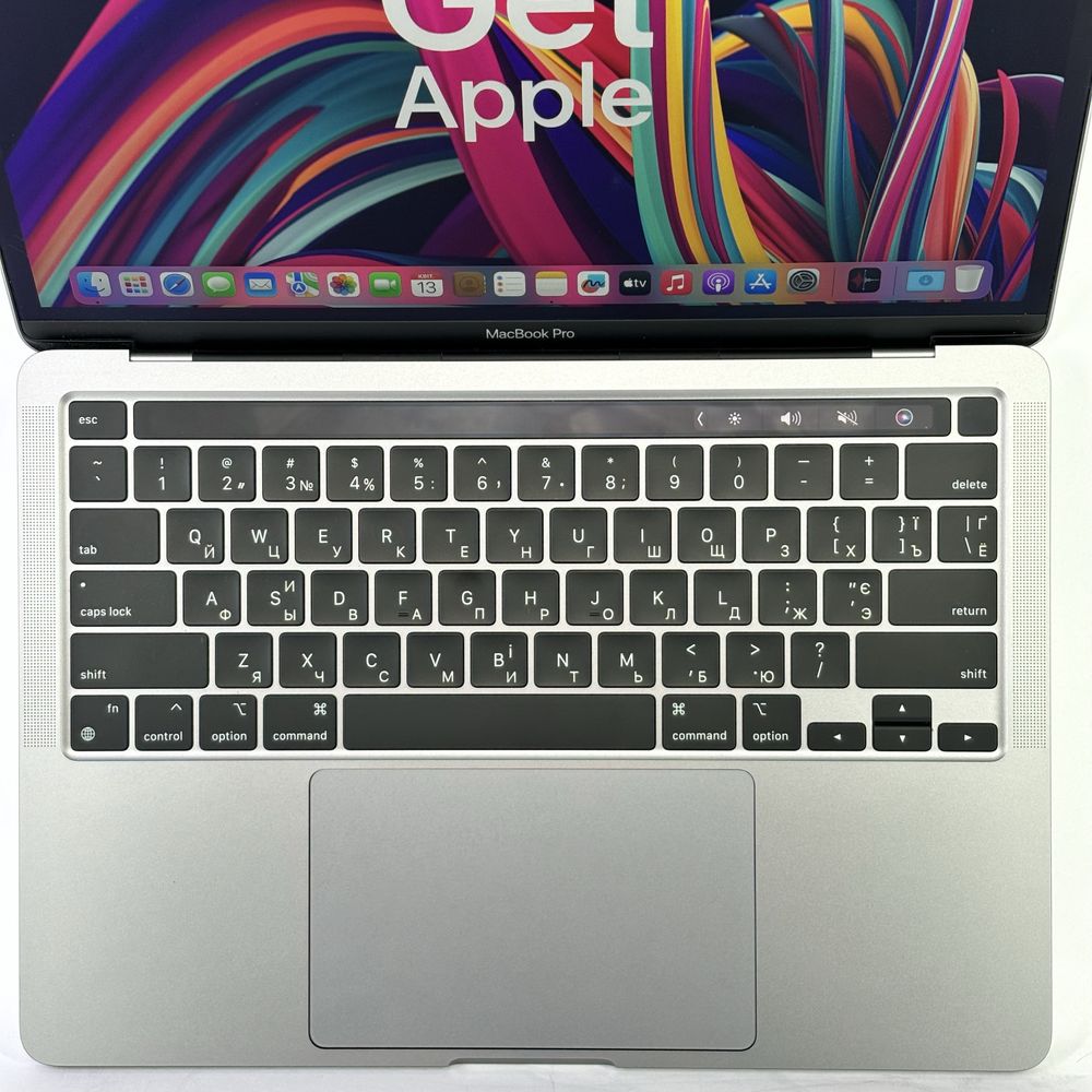 MacBook Pro 13’’ 2020 M1 8GB | 256 GB • ГАРАНТІЯ > Магазин Дніпро 3350