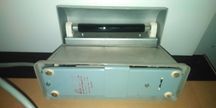Tester banknotów uv sprawny