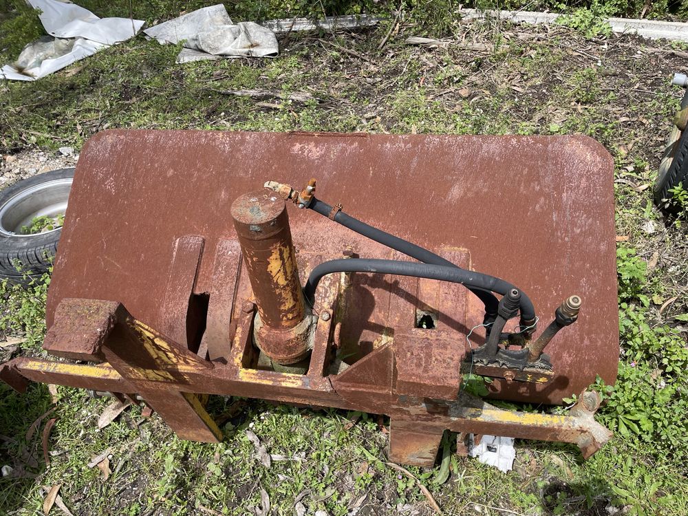 Balde Empilhador Manitou