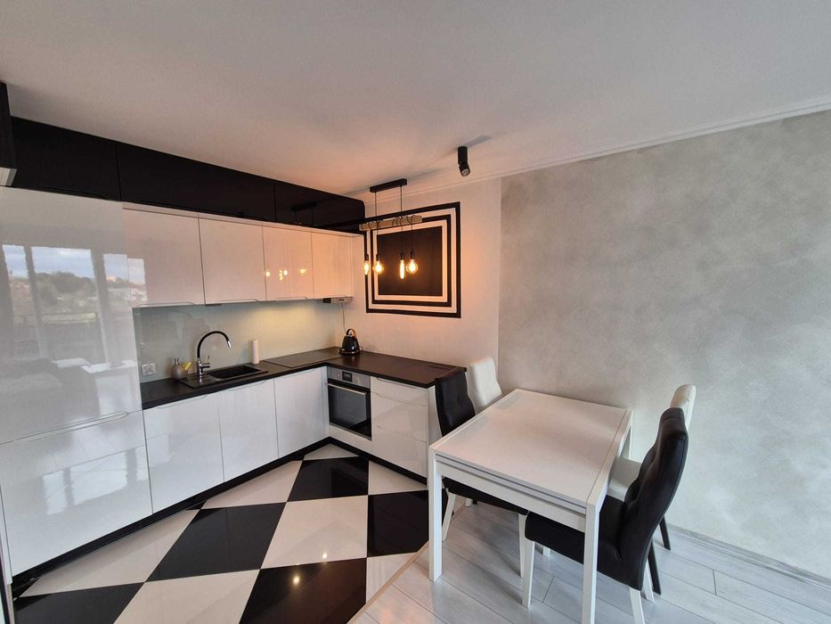 3-pokojowe, cena z opłatami, klima, garaż, światłowód - Jagodno