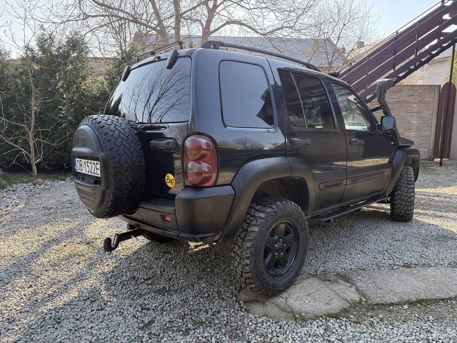 Jeep Cherokee 3.7l Limited