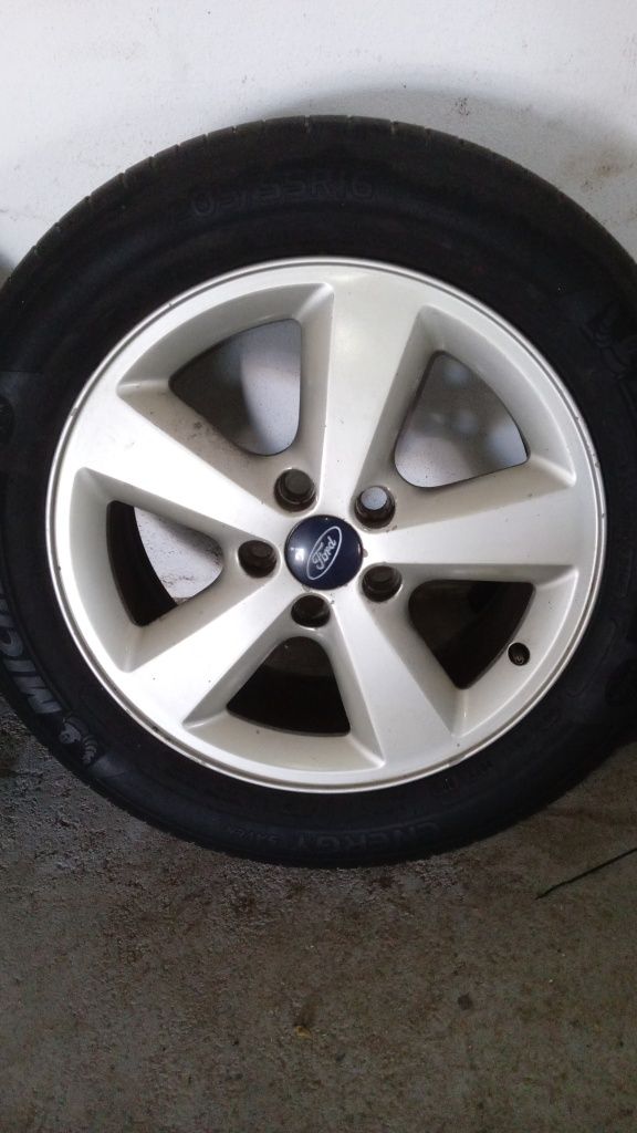 Jantes Ford focus 16" 5x108