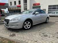 PEUGEOT 508 2.0 HDI 16V 140 KM 2011