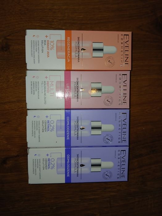 Eveline serum do twarzy