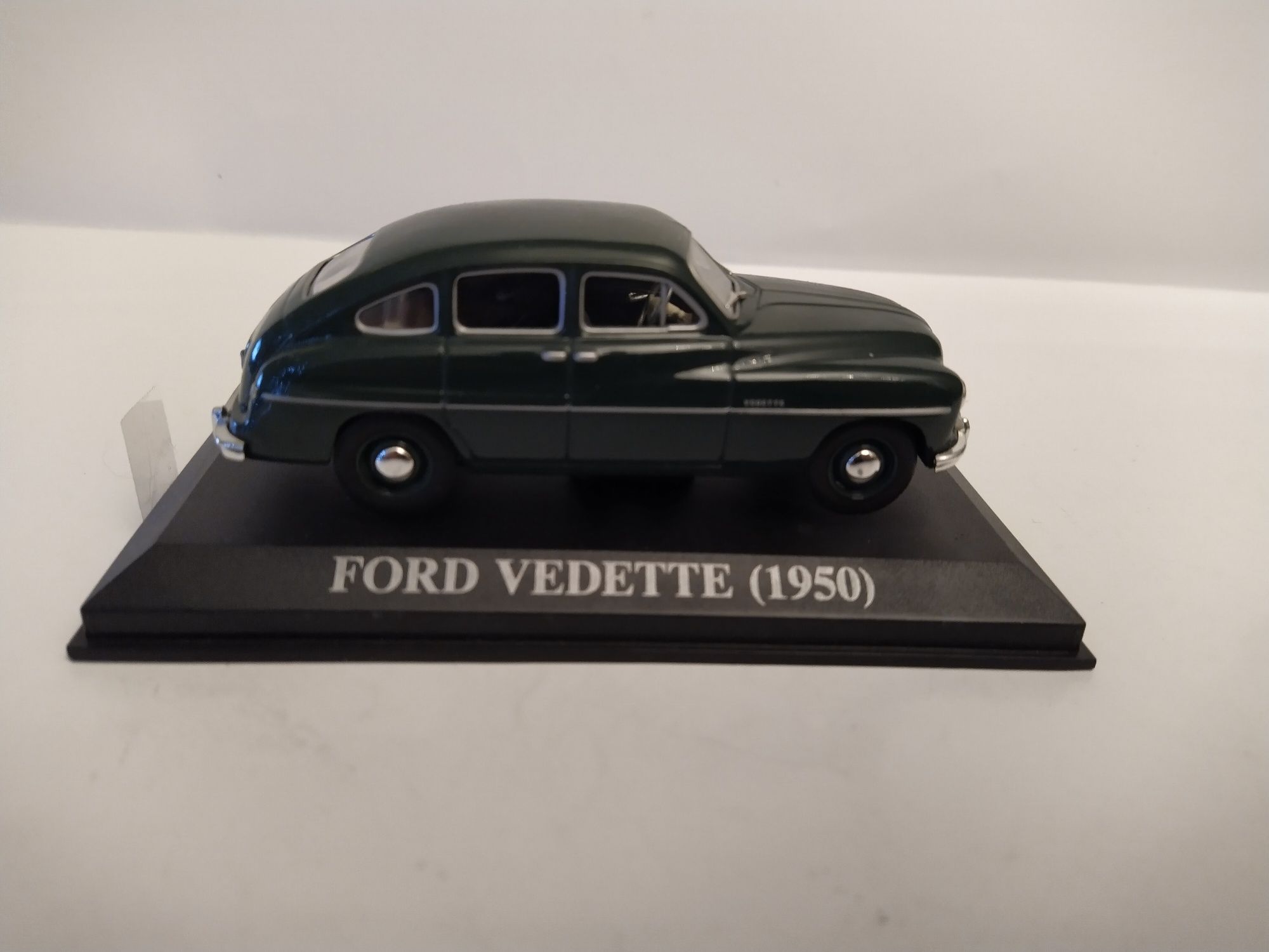 Ford Vedette Skala 1:43 Altaya