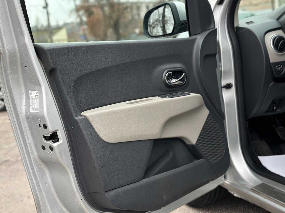 Продам Dacia Lodgy 2012р. #71286