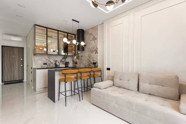 Аренда квартиры в Аркадии ЖК Эллада