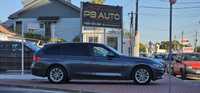 BMW 318 d Touring