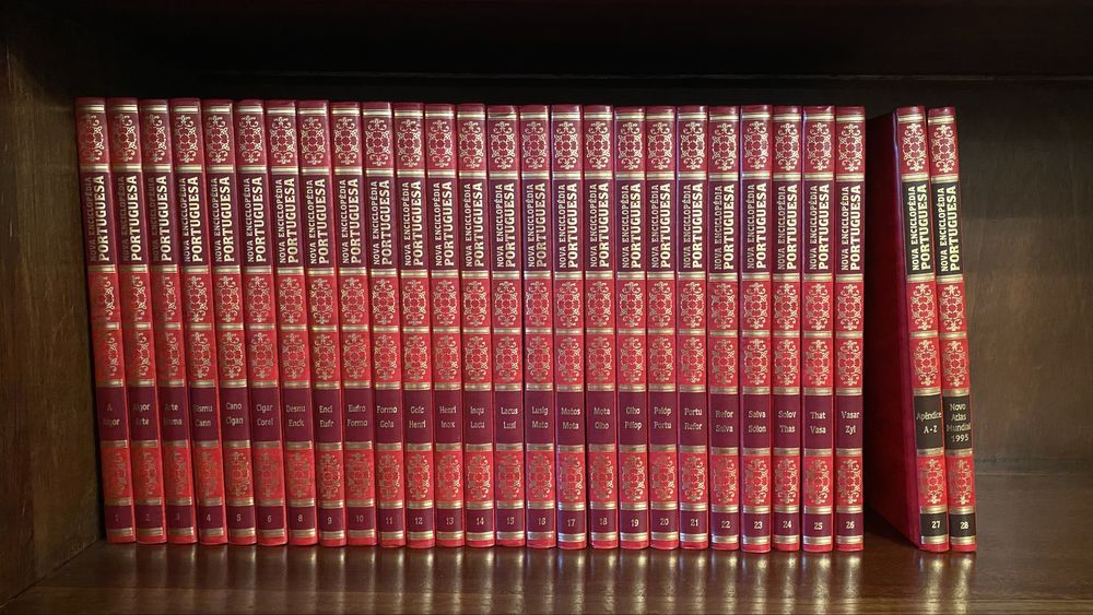 Colecao de livros Atlas Mundial