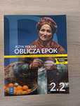 Język Polski Oblicza Epok 2.2