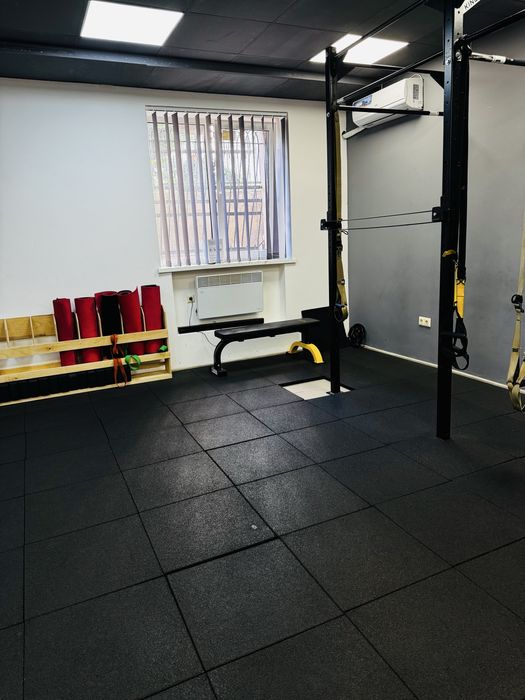 Оренда приміщення 115 м² | з обладнанням або без | сел. Котовського