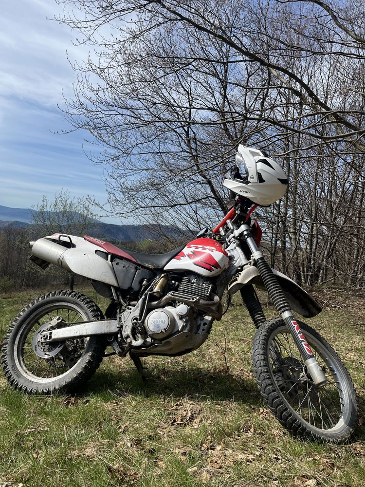 Yamaha tt 600 r ( klr dr xr xt klx )