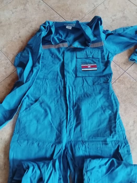 Рабочая одежда. Корабельная форма.