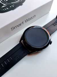 Smartwatch GT4 CZARNY