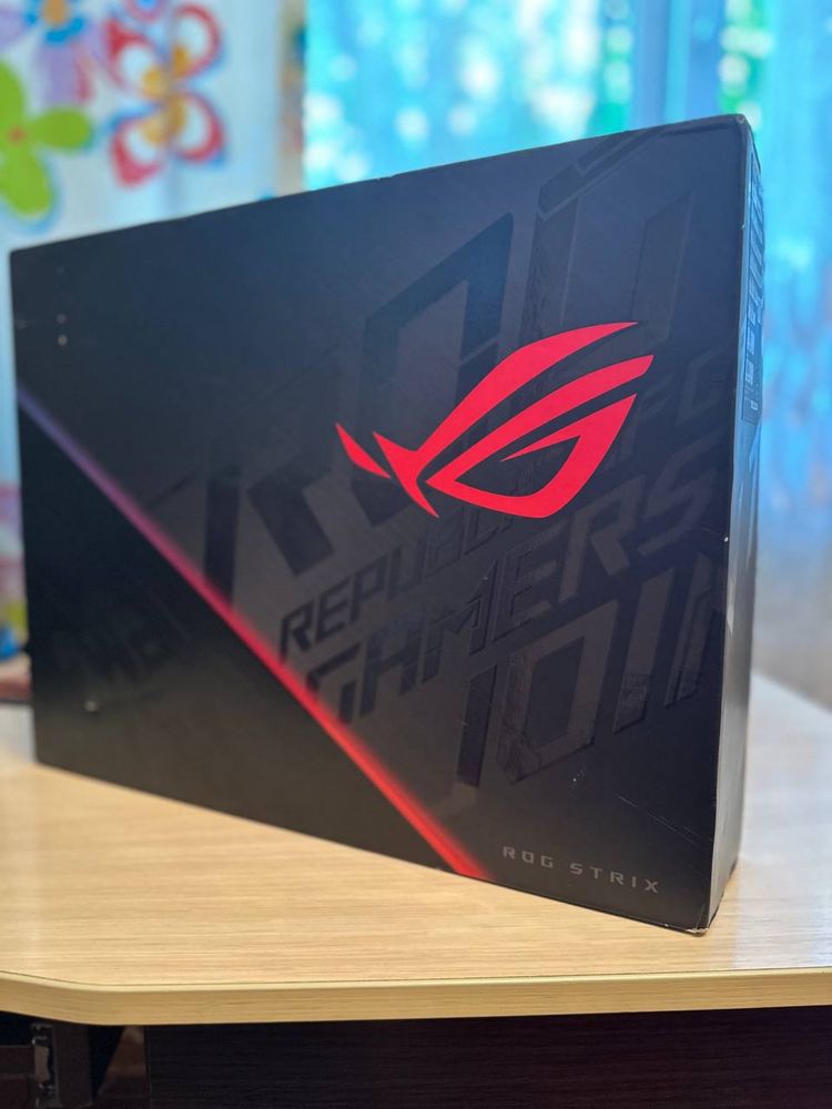 Ігровий ноутбук i7 / RTX 2060 / 16 ГБ / SSD 512 ГБ