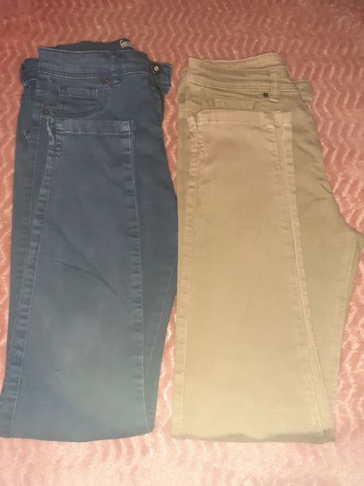 Calças  n° 34 a 5€