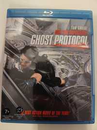 Ghost Protocol, Blu-ray, polska wersja językowa