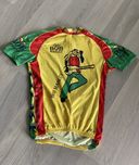 Koszulka rowerowa Bob Marley rozmiar M