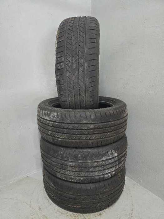 opony letnie 205/50R17 Goodyear 4 szt 6mm