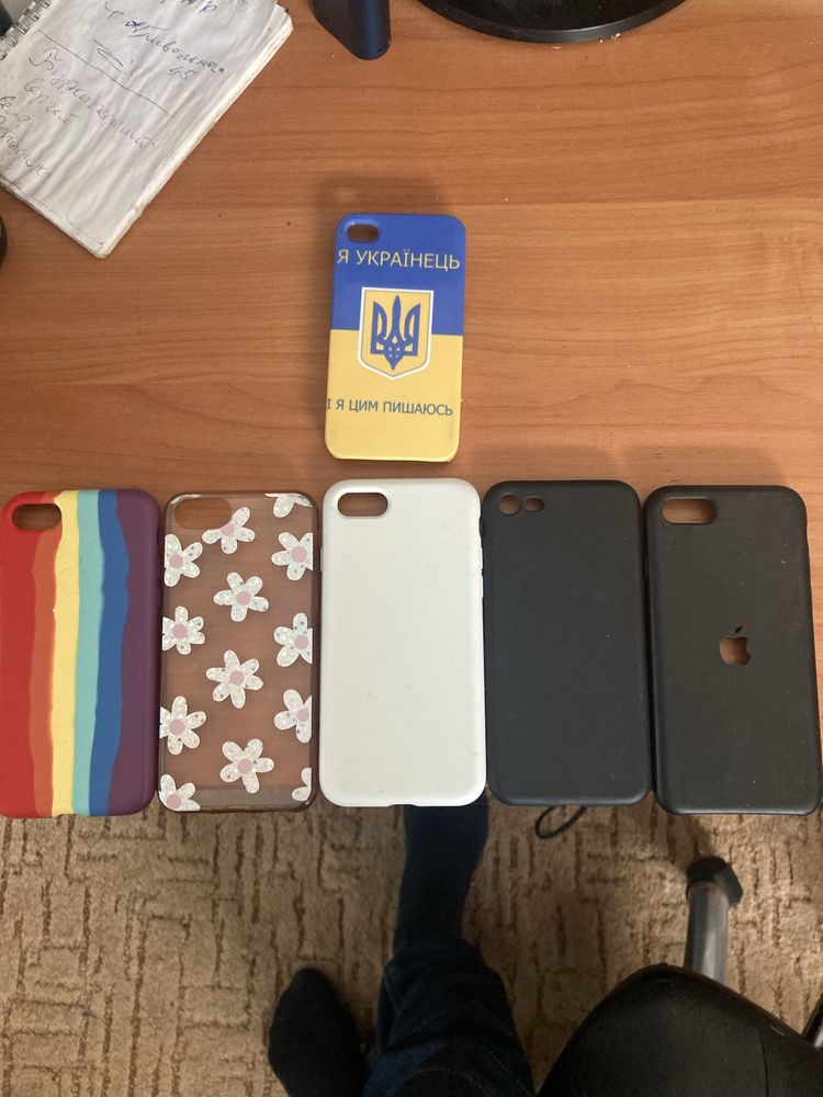 Чехол айфон 8 ,SE 2020