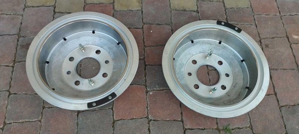 Барабан тормозной • ВАЗ 2108 • ASR