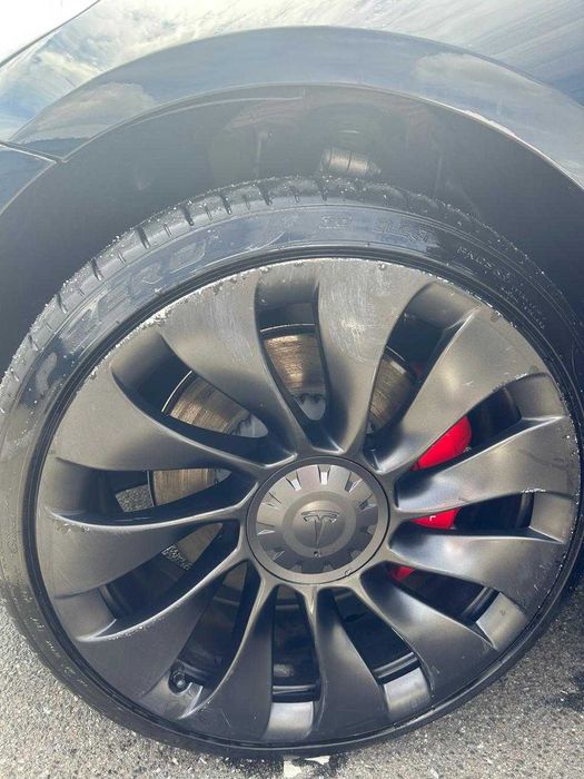 Tesla model 3 Performance