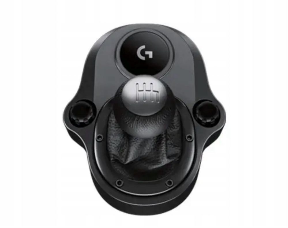 Kierownica Logitech G29 Driving Force + Pedały + SHIFTER Biegi PS4 PS5