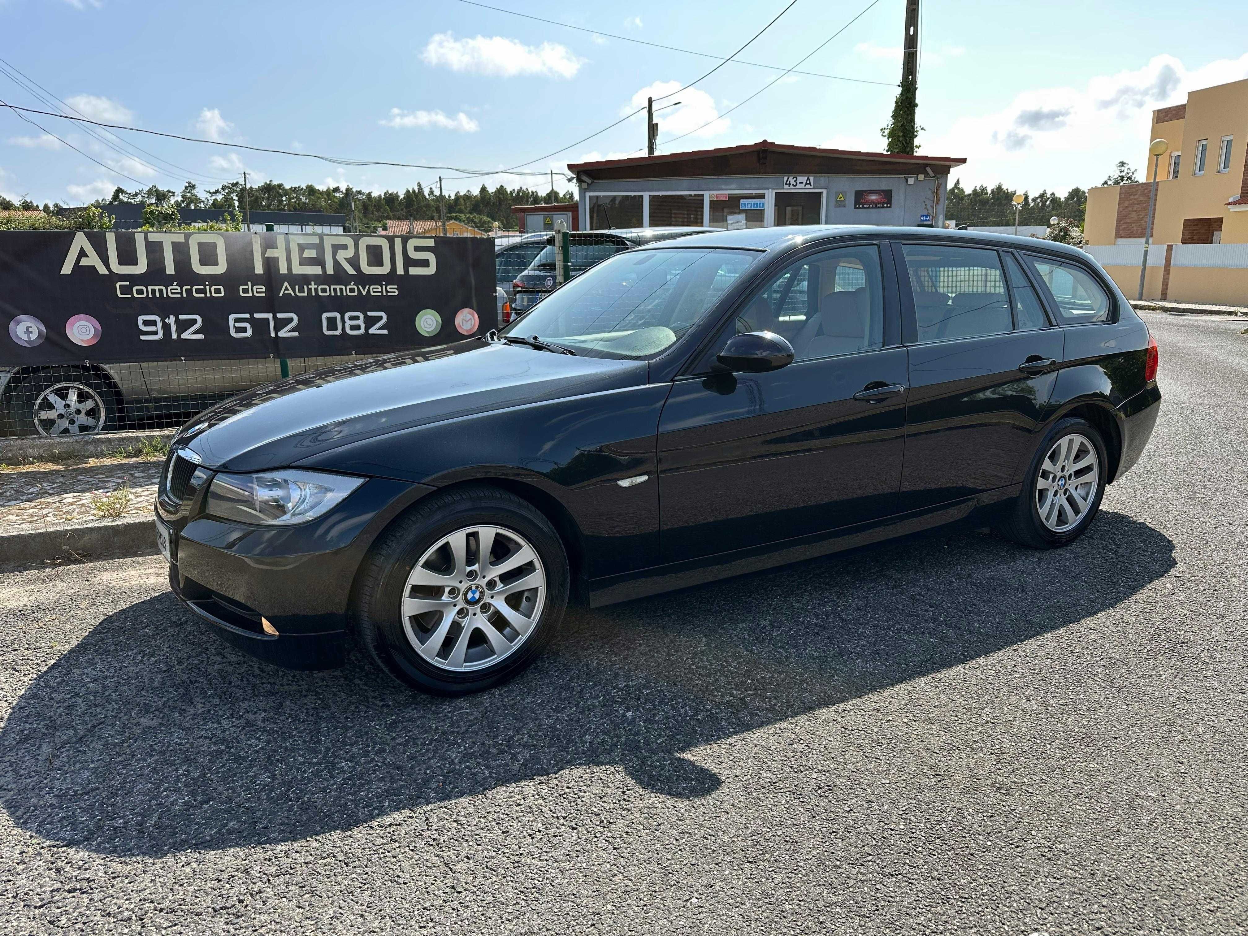 BMW 318 d Touring Dynamic