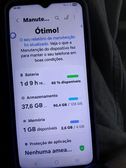 Samsung A14 128GB memoria